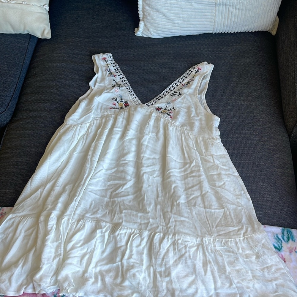 White Dress